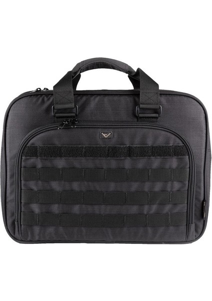 Vav Taciness Tactical Laptop ve Evrak Çantası Siyah