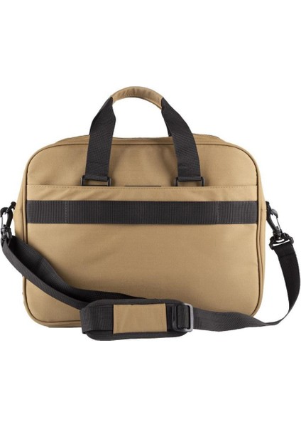 Vav Taciness Tactical Laptop ve Evrak Çantası Bej