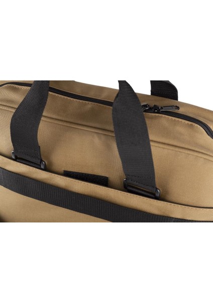 Vav Taciness Tactical Laptop ve Evrak Çantası Bej