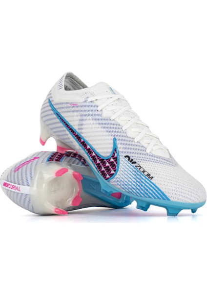 Zoom Vapor 15 Elite Fg Erkek Krampon Beyaz P-105 DJ4978146 modelleri