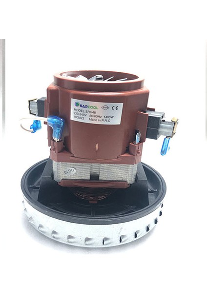Süpürge Motoru (SRV48) (Mini) Arçelik.beko-Bk. 9320 (Sarcool)
