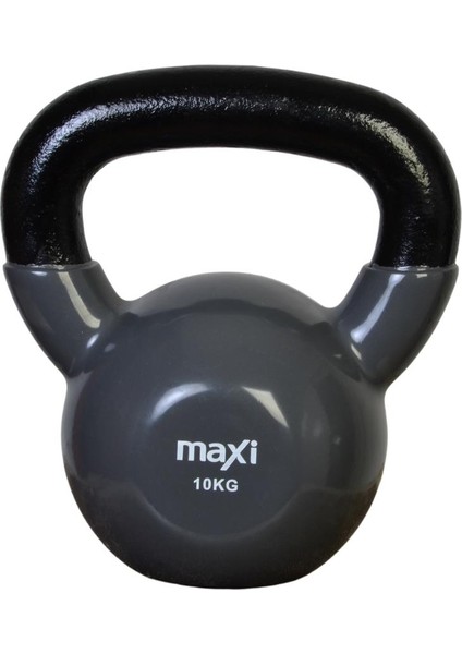 Vinyl Kettlebell 10 kg