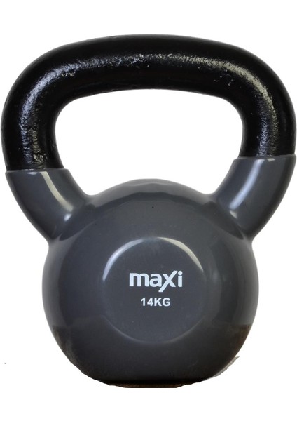 Vinyl Kettlebell 14 kg