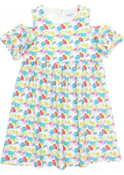 Kız Çocuk Dokuma Elbise