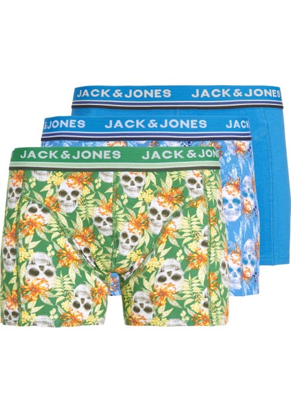 Jachenderson 3'lü Erkek Boxer