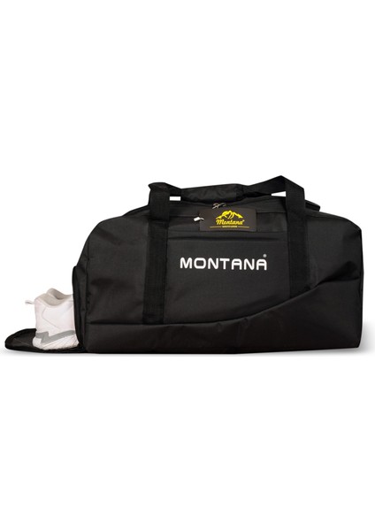 Montana Mountaıner Ayakkabı Bölmeli Spor ve Seyahat Çantası