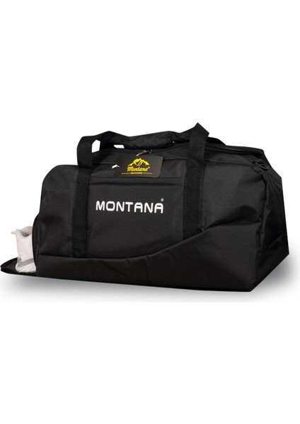 Montana Mountaıner Ayakkabı Bölmeli Spor ve Seyahat Çantası