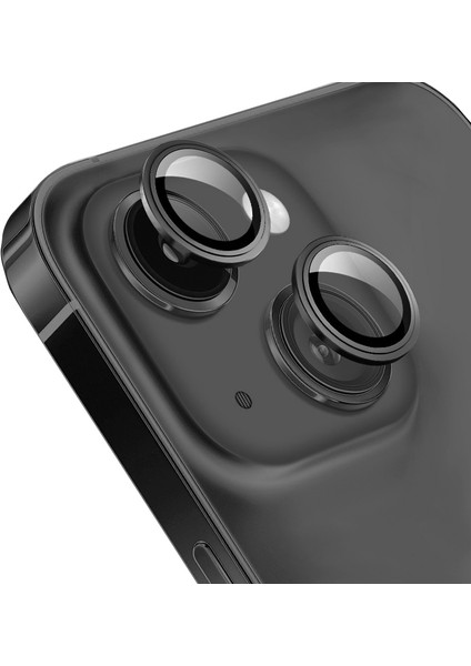 iPhone 13 Uyumlu Go Des Cl-10 Kamera Lens Koruyucu