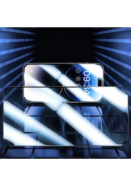 iPhone 13 Uyumlu Ahize Toz Önleyici Mat Cam Ekran Koruyucu Benks Gaming Anti-Dust