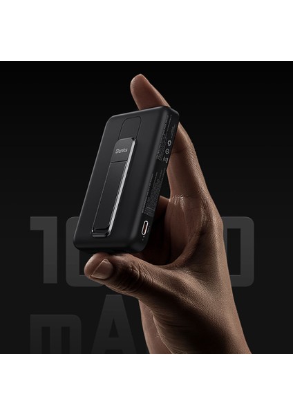 iPhone 14 Pro Max Benks Grand Combo Yeni 5in1 Aksesuar Seti Kılıf-Ekran-Lens Koruyucu-Kablo-Powerbnk fırsatları