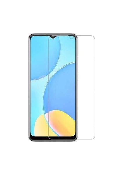 Oppo Reno 7 ile Uyumlu Mat Esnek Nano Kırılmayan Ekran Koruyucu