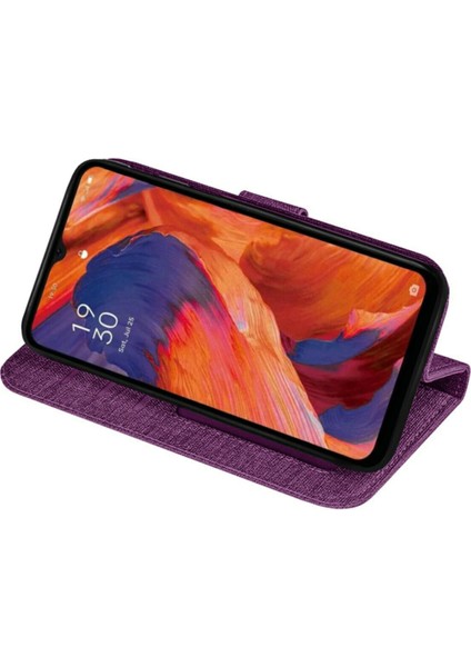 Samsung Galaxy A5 (2017) Kartvizitli Cüzdan Kılıf