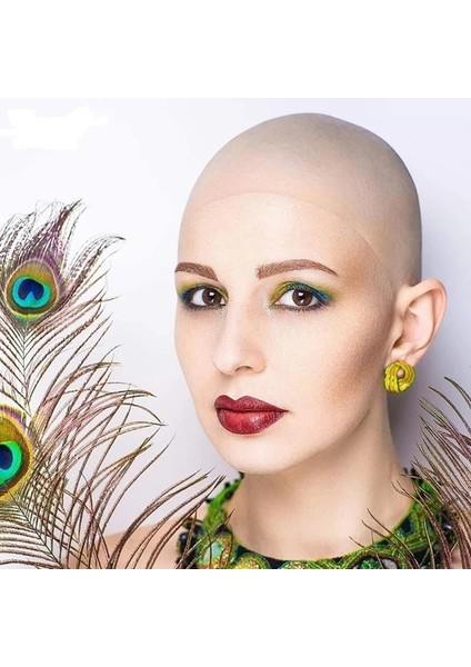 Ufuk Şaka Oyunları Lateks Kellik Peruk fiyatları