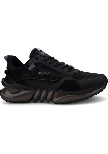 Siyah - 2499 Sneaker Ayakkabı fırsatları