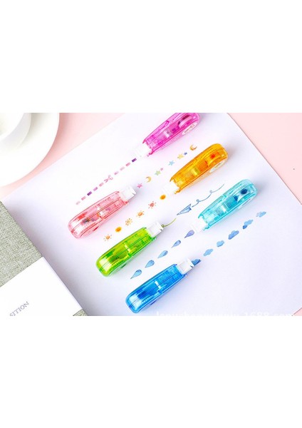 Güneş Şekilli Mini Düzeltme Bandı Şerit Daksil fiyatları