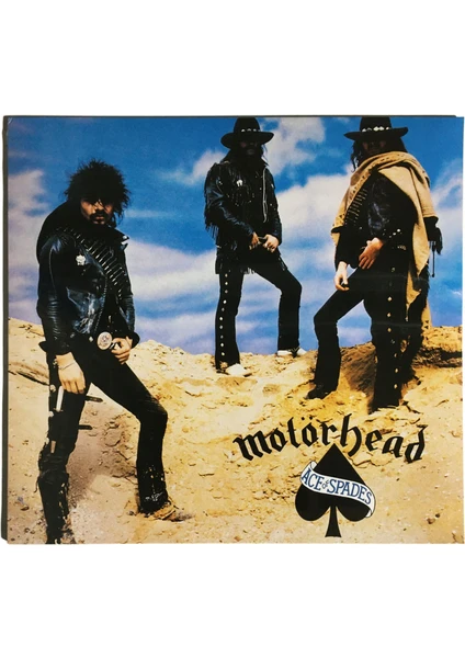 Motörhead / Ace Of Spades (Plak)