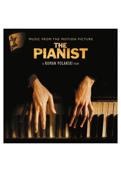 The Pianist / Original Motion Picture Soundtrack (2Lp) (Plak)