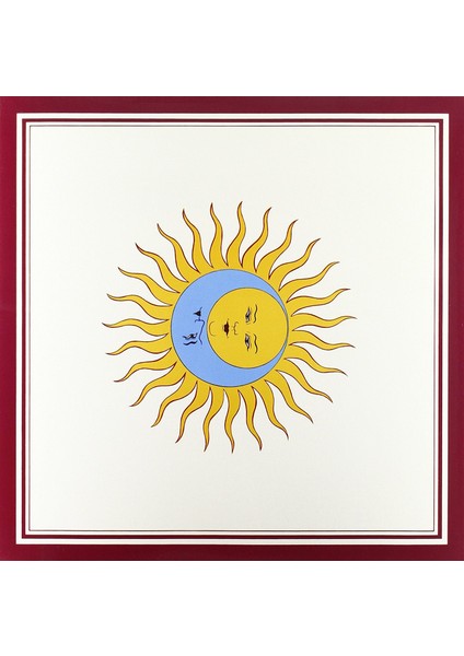 King Crimson - Larks' Tongues In Aspic (200 Gr.) (Plak)