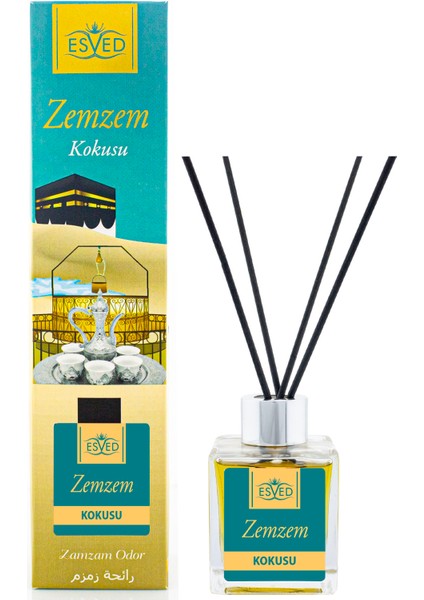 Zemzem Kokusu 100 ml Çubuklu Oda Kokusu