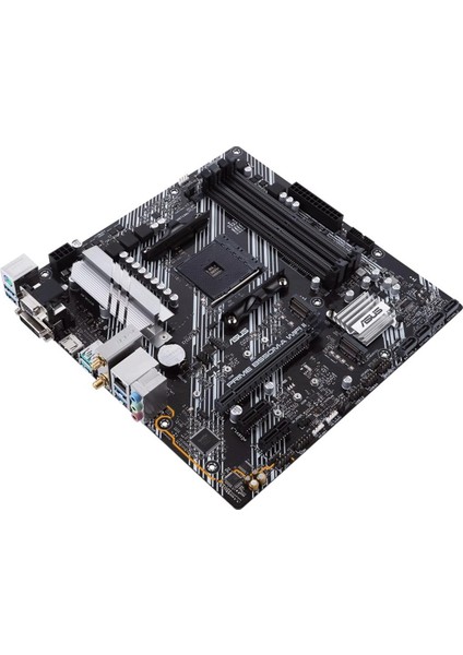 PRIME B550M-A WIFI II DDR4 4866MHZ mATX AM4