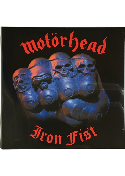 Motörhead / Iron Fist (Plak)