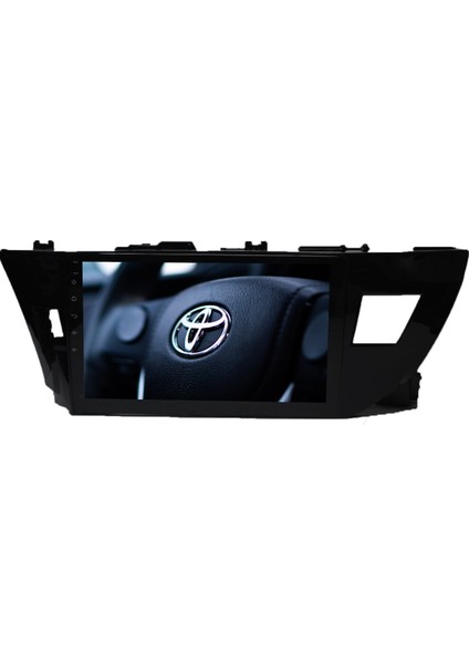Avaydel Toyota Corolla Uyumlu Android Carplay Multimedya 2013-2015 4GB Ram + 32GB Hafıza