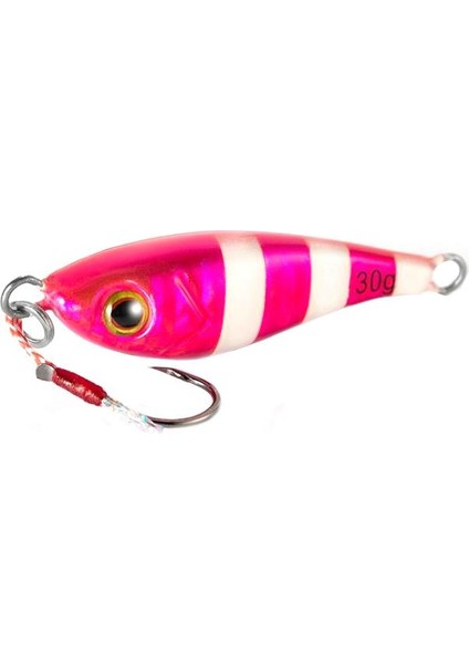 Flexible Light Game Micro Jig 30GR
