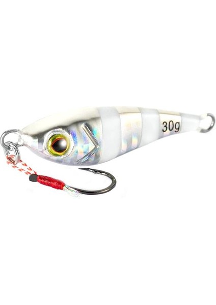 Flexible Light Game Micro Jig 30GR