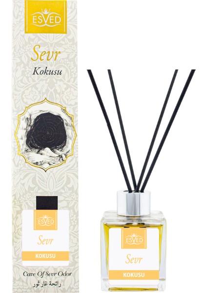 Sevr Kokusu 100 ml Çubuklu Oda Kokusu