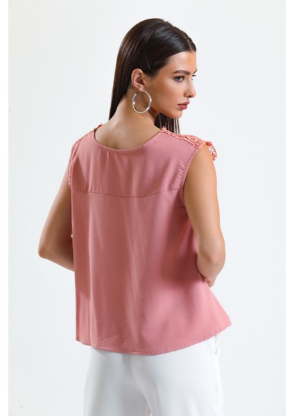 Dantel Bluz indirimleri