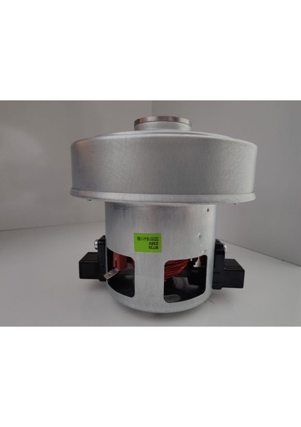 Süpürge Motoru %100 Orjinal VC07R302MVB VC07R302MVP VC07R302MVR Modellere Uyumludur