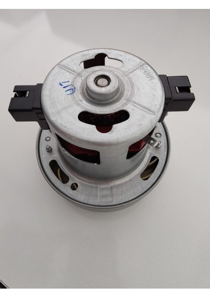 Süpürge Motoru %100 Orjinal VC07R302MVB VC07R302MVP VC07R302MVR Modellere Uyumludur
