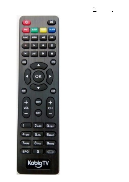 Neta 8900 Hd Teledünya Orjinal Kumanda Teledünya Kumanda