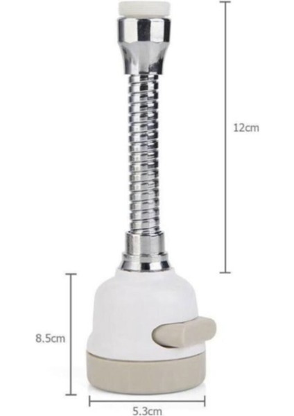 3 Fonksiyonlu Spiral Hortumlu Mutfak Lavabo Batarya Musluk Başlığı fiyatları