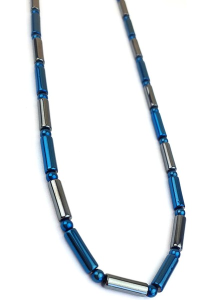 Hematit Taşlı Doğal Kolye fiyatları