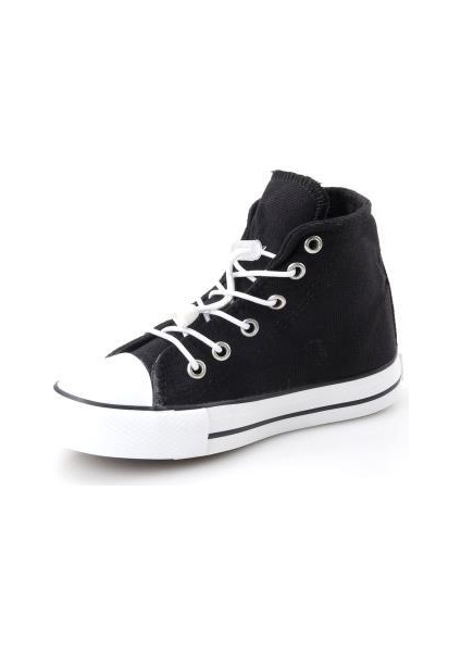 Luis Uzun Unisex Çocuk Keten Konvers Ayakkabı modelleri