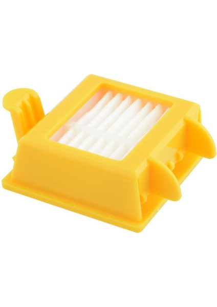 I-Robot Roomba 700 760 770 780 Uyumlu 6 Parça Yedek Filtre Fırça Seti modelleri