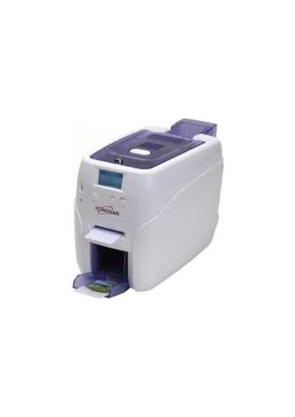 Pointman N12-0001-00 Kart Yazıcı Tek Yüz Usb+Ethernet