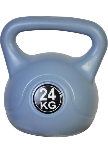 Plastik Kettlebell 24 kg