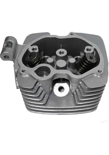 Motorsiklet Cg 125 Silindir Üst Kapak Sibop Komple Takım 51050