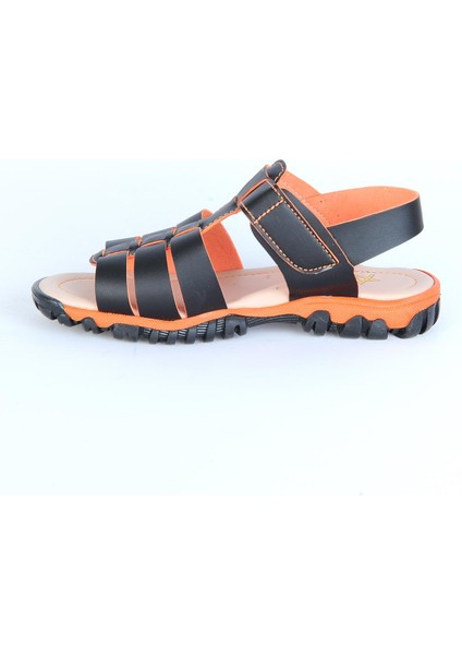 23-Ar.1 Cırtlı Erkek Çocuk Sandalet modelleri