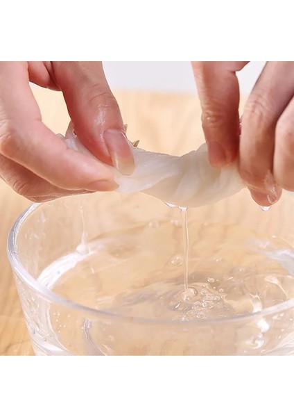 50 Adet Tek Kullanımlık Sıkıştırılmış Islak Mendil fırsatları