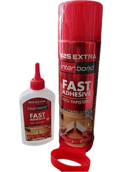 Fast Adhesıve Mdf Hızlı Yapıştırıcı 500 ml Tkm fiyatları