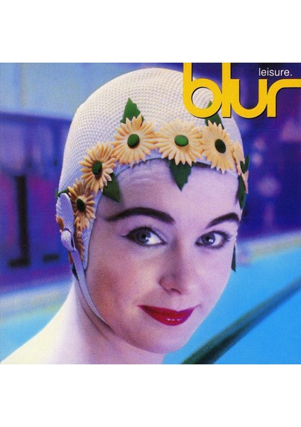 Blur / Leisure (Plak)