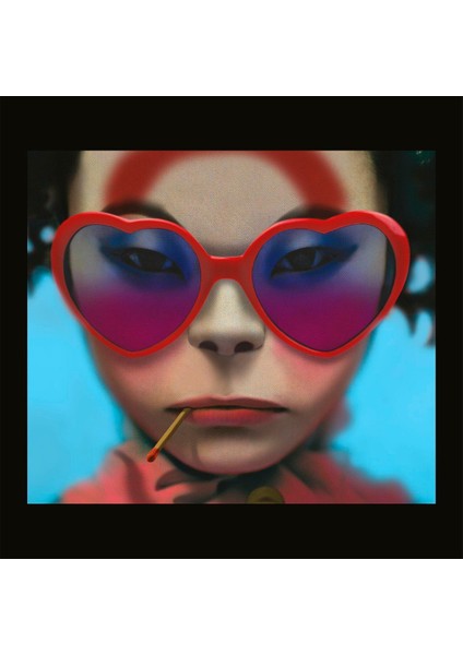 Gorillaz – Humanz 2017 (2Lp) (Plak)