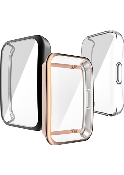 Honor Band 6 Pro 360 Koruma Ultra Ince Silikon Kılıf fırsatları