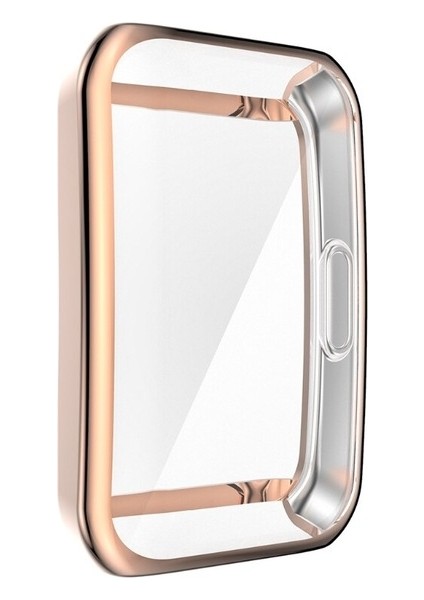 Honor Band 6 Pro 360 Koruma Ultra Ince Silikon Kılıf