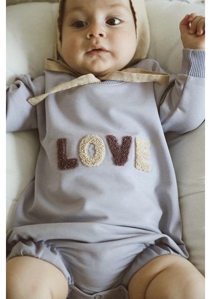 Bebek Tulum Rampers Lila