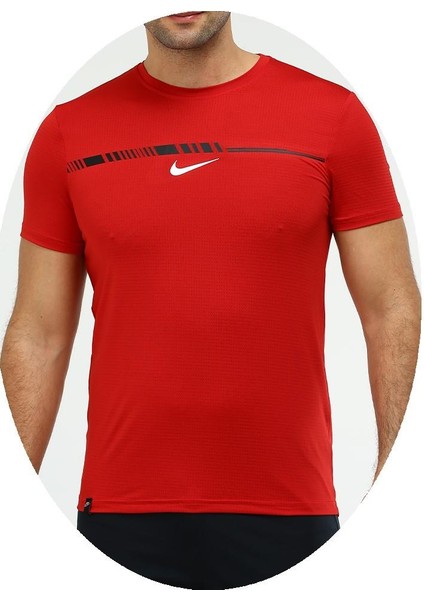 Nike Erkek Polyester T-Shirt EF-3690