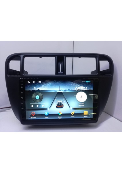 Honda Ies Android 4gb Ram 64GB Rom Carplay 8 Çekirdek Navigasyon Multimedya Teyp fırsatları